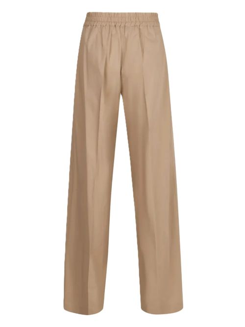 P.A.R.O.S.H. - Pantaloni beige P.a.r.o.s.h. | CANYOX26-D232445004 BEIGE